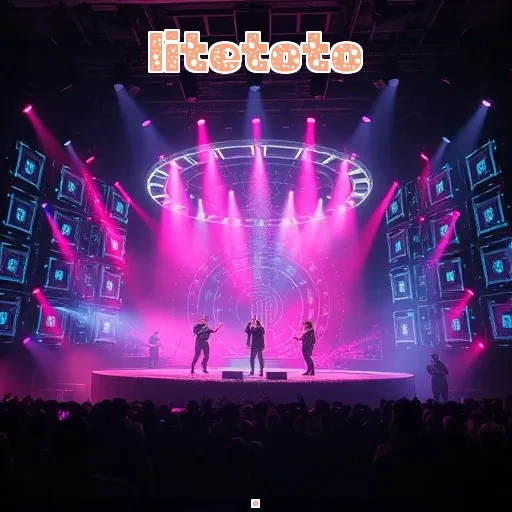 litetoto: Sesuaikan Game Arcade Favorit Anda dengan Gaya Bermain