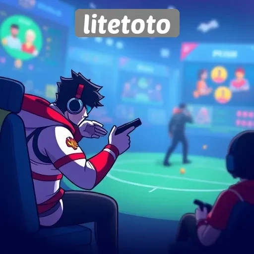 Analisis Komunitas Game di Litetoto