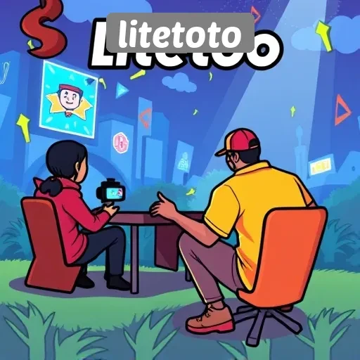 Tanggapan Komunitas Gamer Terhadap Litetoto di Indonesia