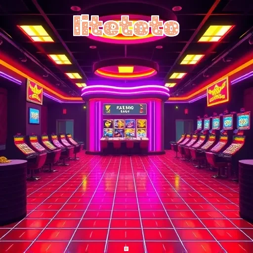 litetoto - Temukan Keseruan dalam Game Online Terbaik Indonesia