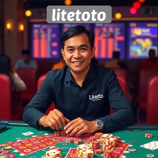 Evolusi Litetoto Dalam Industri Permainan Digital Indonesia