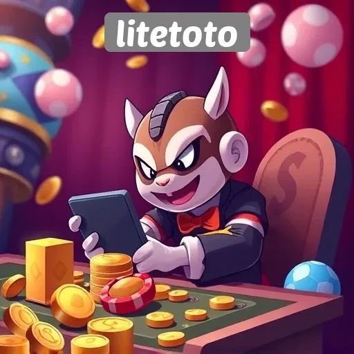Litetoto Mempersembahkan Pengalaman Gaming yang Unik di Indonesia