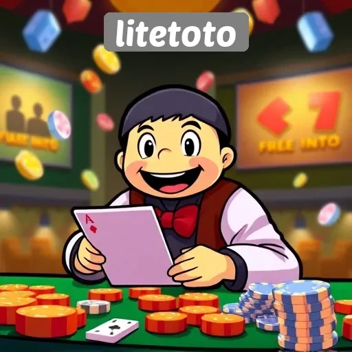 Cara Mendaftar dan Memulai Bermain di Litetoto